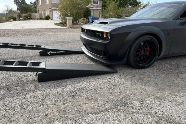 Car Hauler Trailer