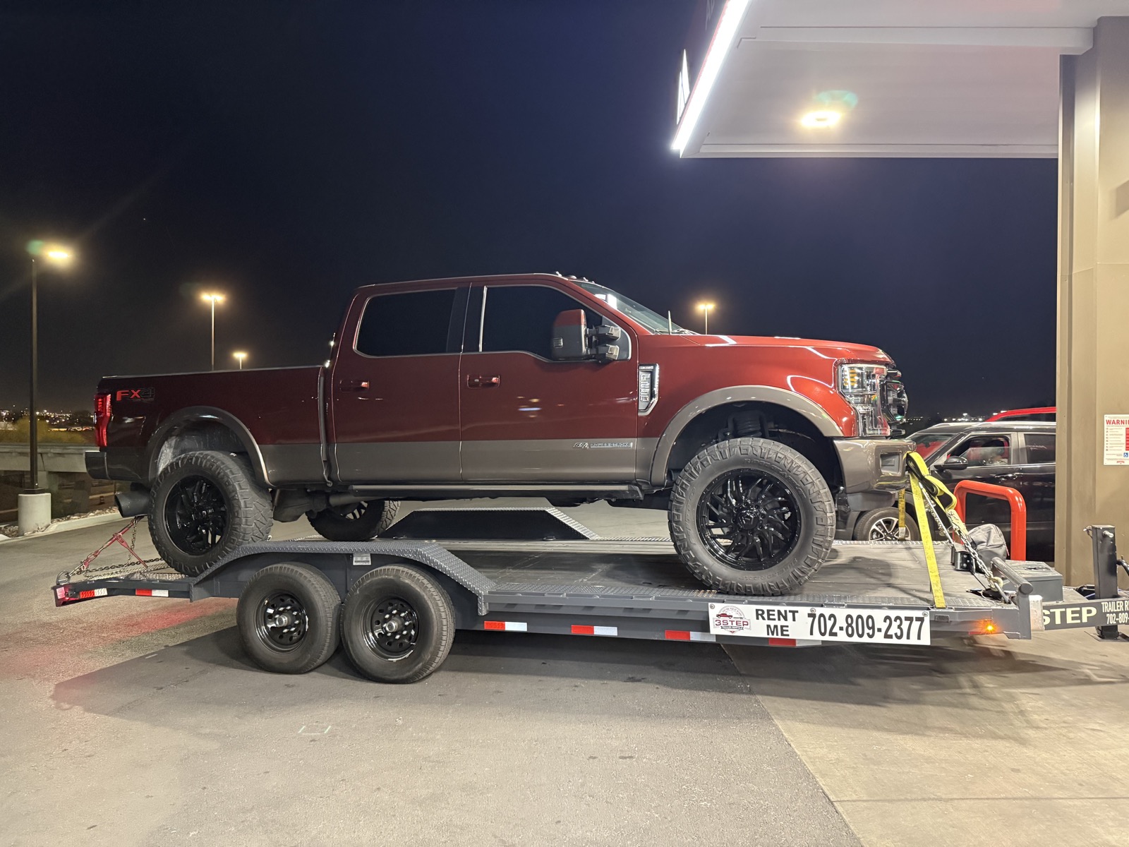 Equipment Trailer