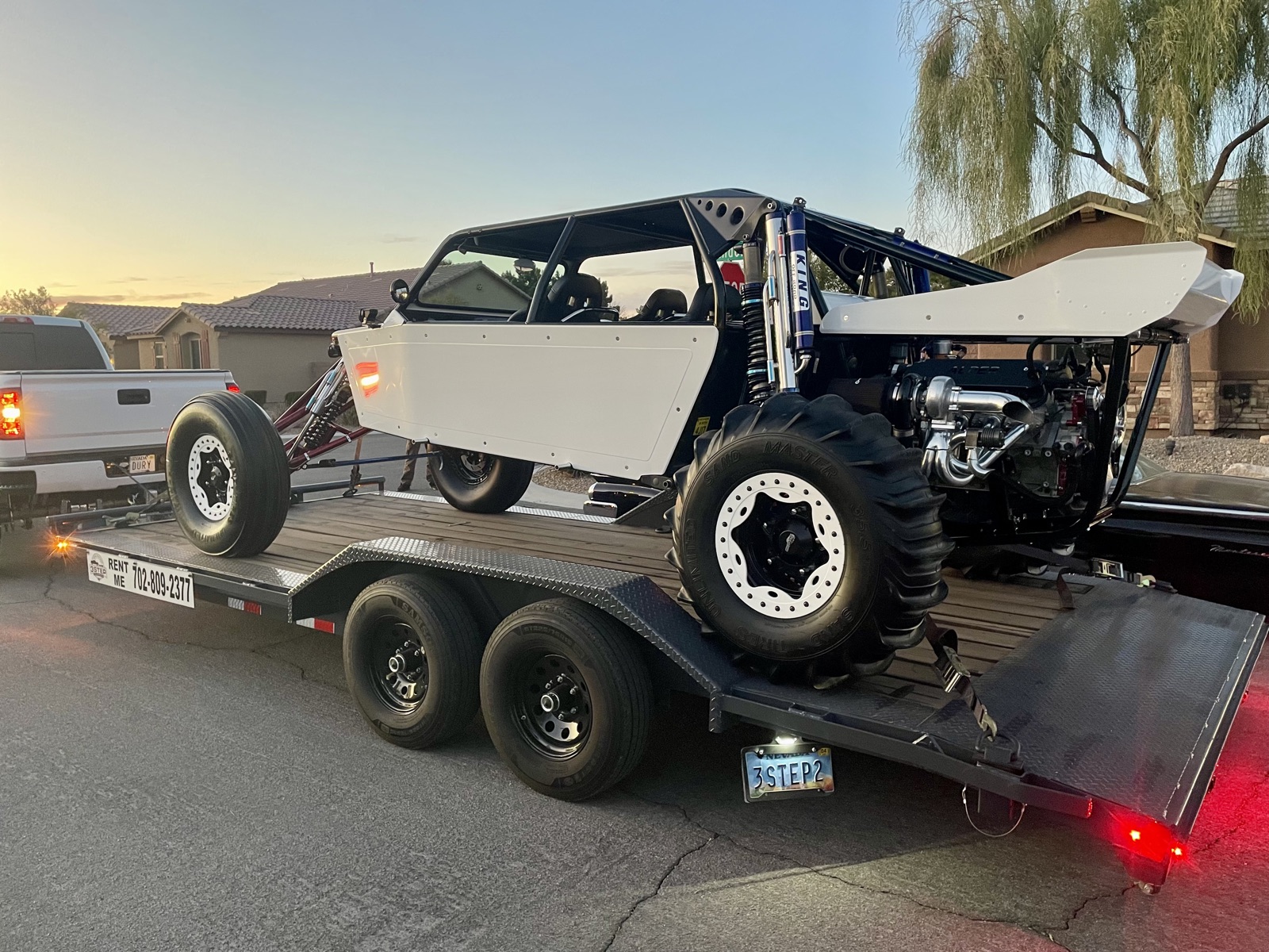 Trailer rental Las Vegas NV